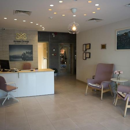 Arman Hotel Amman Luaran gambar